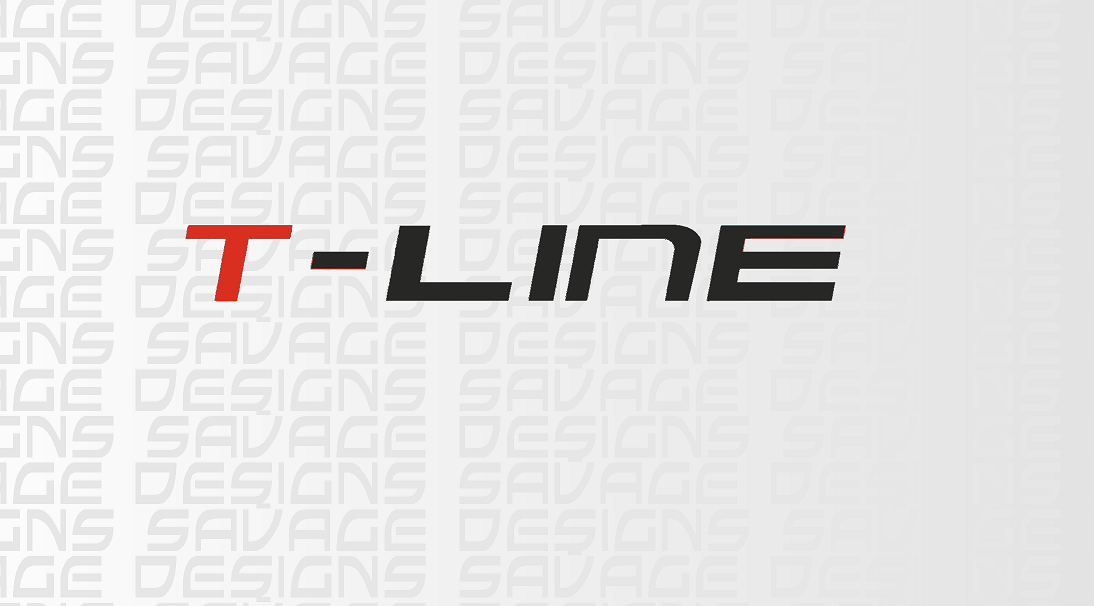 Roller Team T-Line Motorhome Decals - Stickers - Any Size - Any Colours