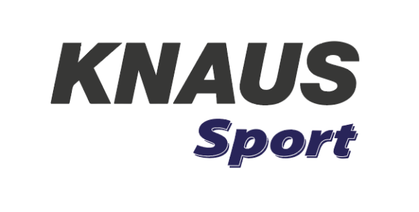 Knaus Sport Caravan Decal