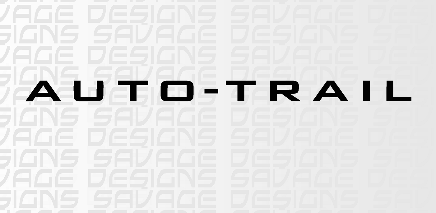 Auto-Trail Colour /Motorhome / Caravan Decal / Sticker Various Sizes Colours