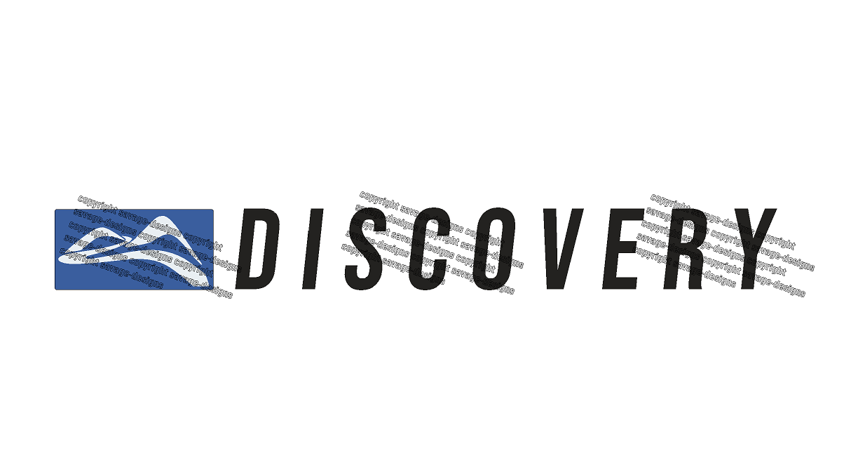 Bailey Discovery Caravan Decals Stickers (Pair) various sizes
