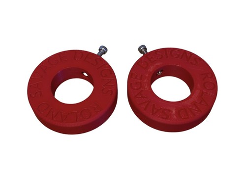 Roland SP540V/300V Roller Vinyl Clamps (Pair)