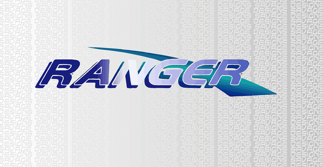 BAILEY Ranger Caravan Replacement Decals Stickers Reproductions