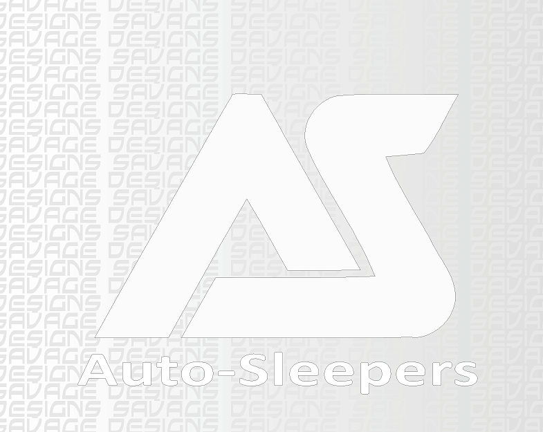 Auto-Sleepers - Caravan / Motorhome / Camper Decals - Various Sizes / Colours
