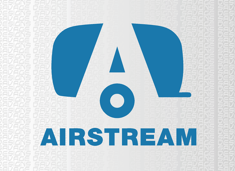 Airstream Decals / Stickers Pack Various Colours / Sizes