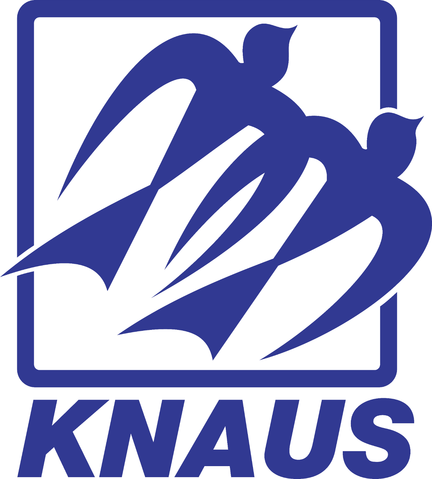 Knaus Caravan Decal.