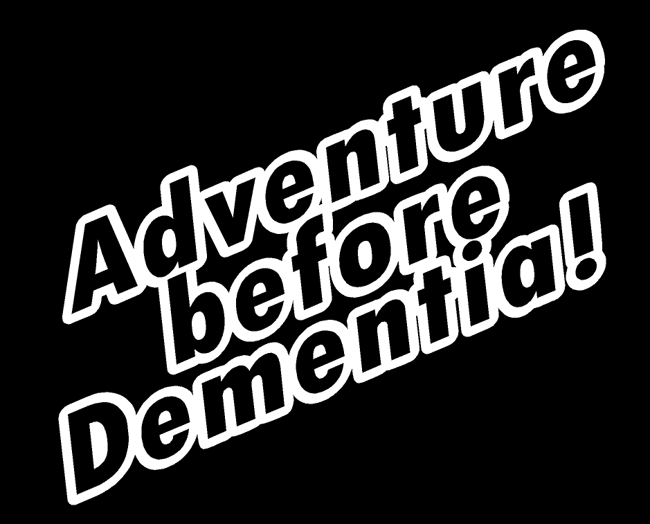 Adventure Before Adventure, Car, Caravan Motorhome - All Sizes, Adhesive Vinyl