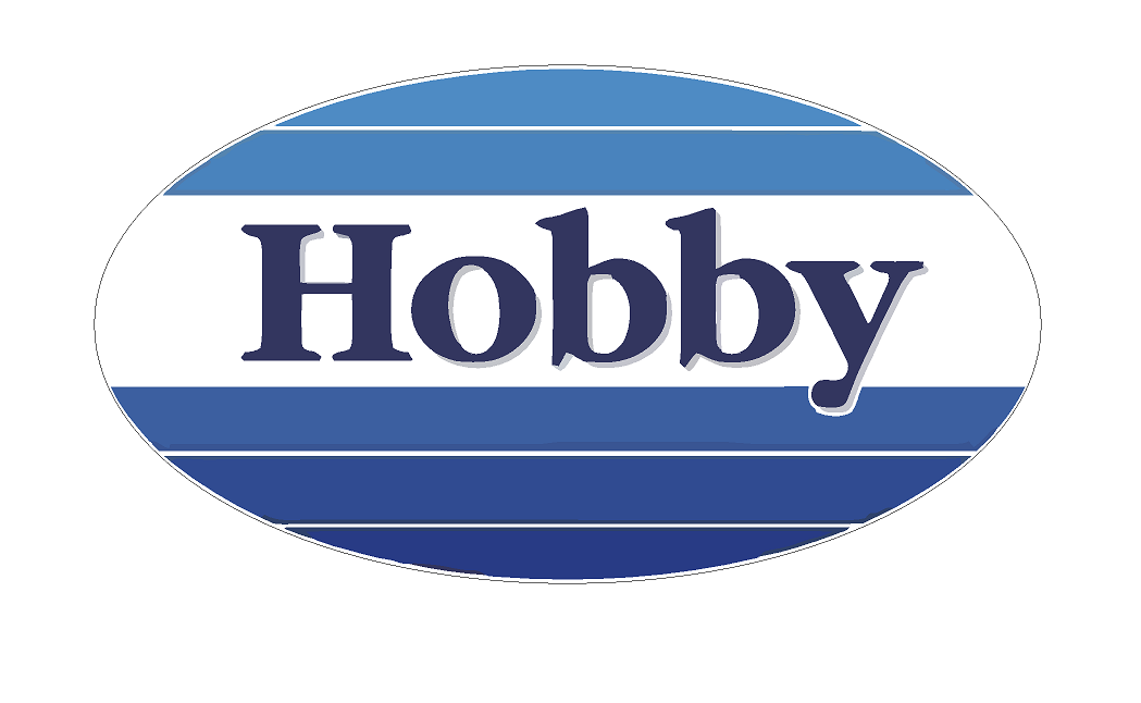 Hobby Caravan Decal