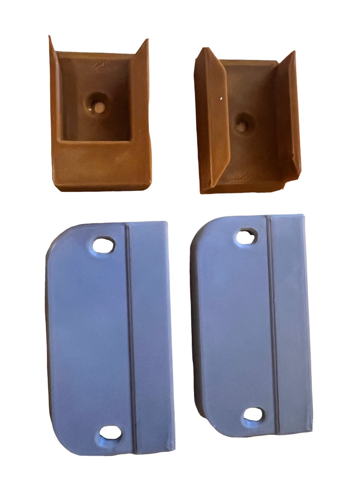 Bailey / Toilet Door Repair Kit / Prevent Door Falling Off During Travel