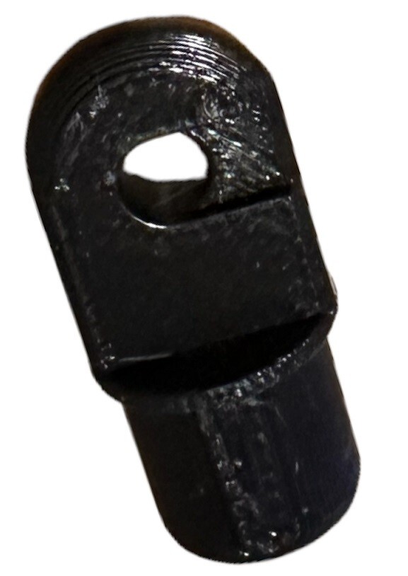 2 x Caravan / Motorhome Window End Stay Insert - Autotrail / Bailey / Coachman