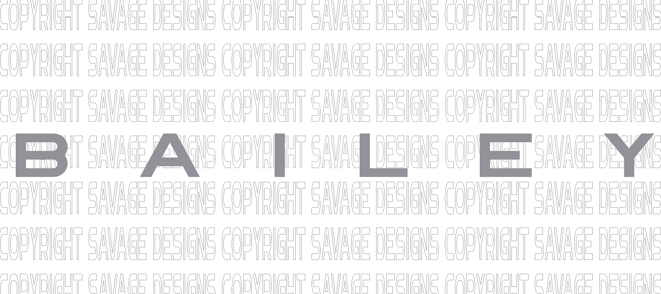 1 x Grey Bailey Motorhome / Caravan Decal / Stickers STICKER / Any Size