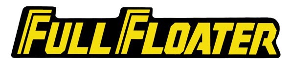 1984-1985 RM80 FULL FLOATER Swing Arm Decals