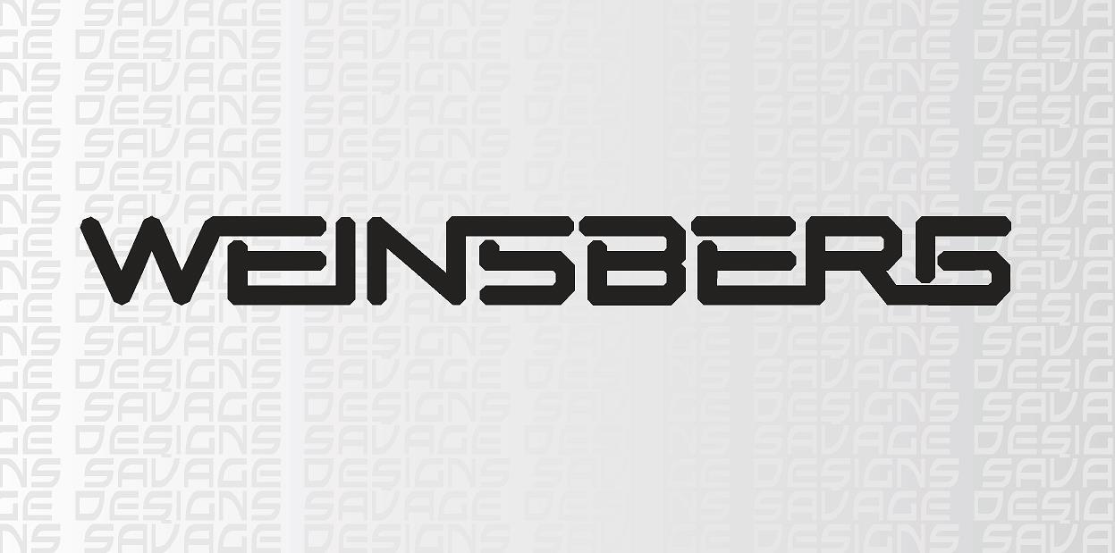 Wiensburg - Caravan / Motorhome / Camper Decals / Stickers - Various Sizes / C