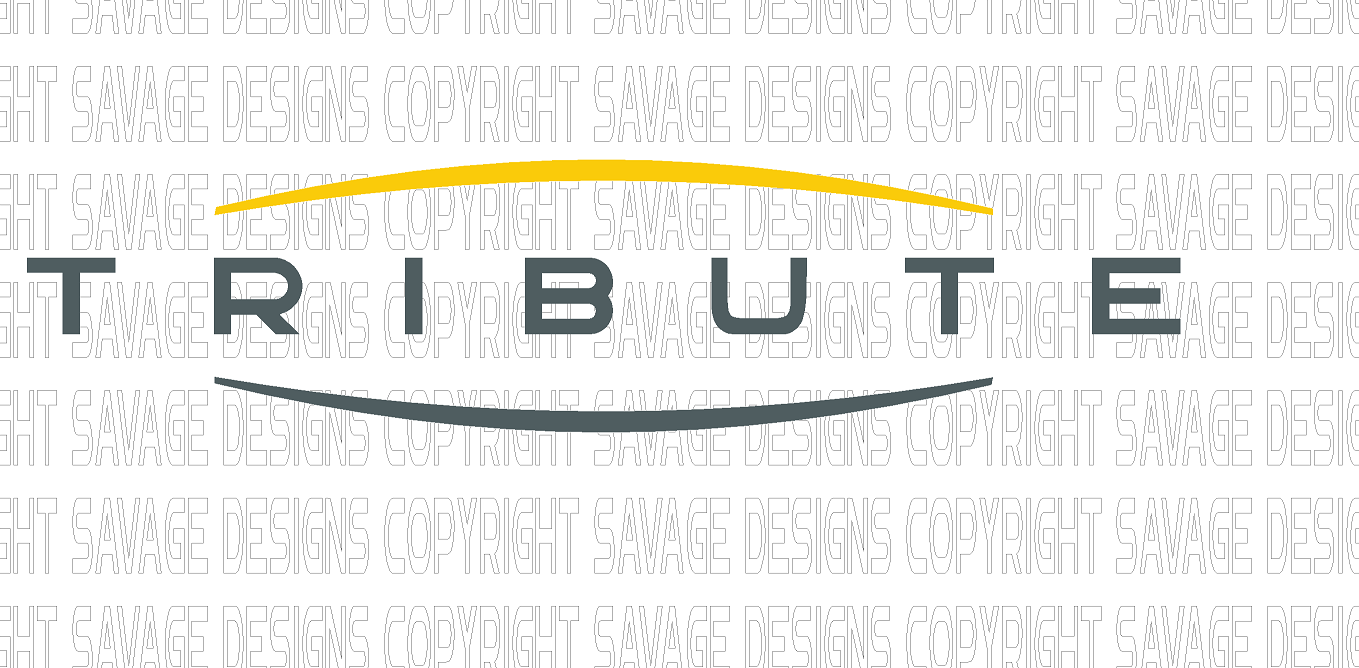 Tribute Motorhome Decals Stickers various sizes