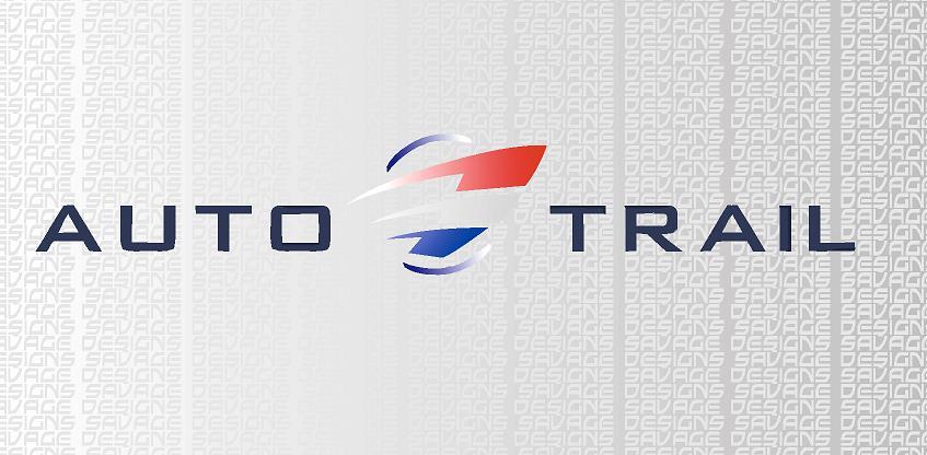 Auto Trail Colour Logo / Camper / Caravan Decals / Stickers Various Sizes