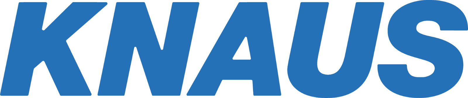 Knaus Caravan Decal .