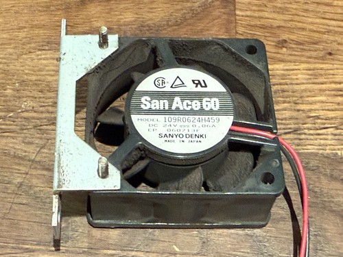 ROLAND SP-300V SP-540V SP300V SP540V VP-300 VP-540 RS640 Case cooling Fan
