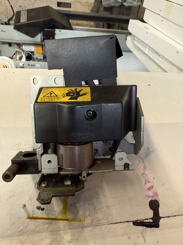 Roland VP-540 Printer Cutter Carriage Assembly W/ Board