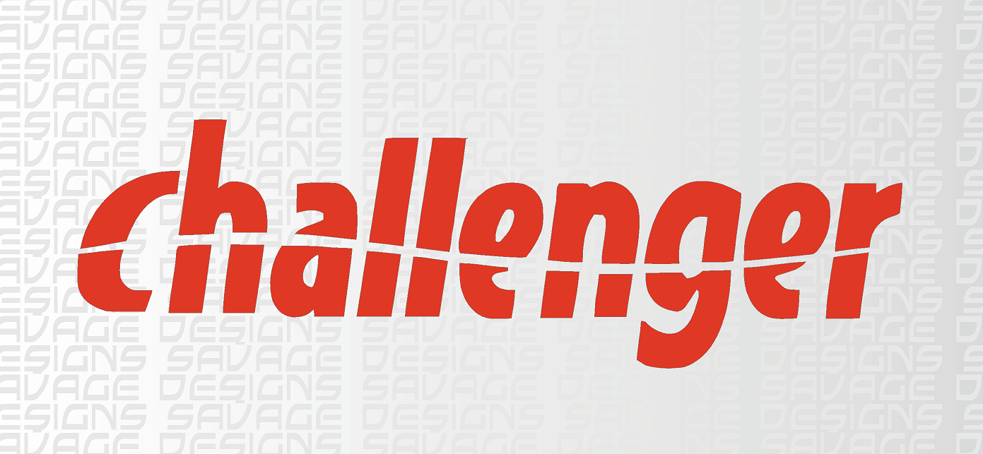 Swift Challenger - Caravan / Decals - Various Sizes / Colours