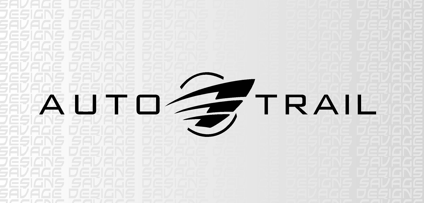 Auto Trail - Caravan / Motorhome / Camper Decals - Various Sizes / Colours