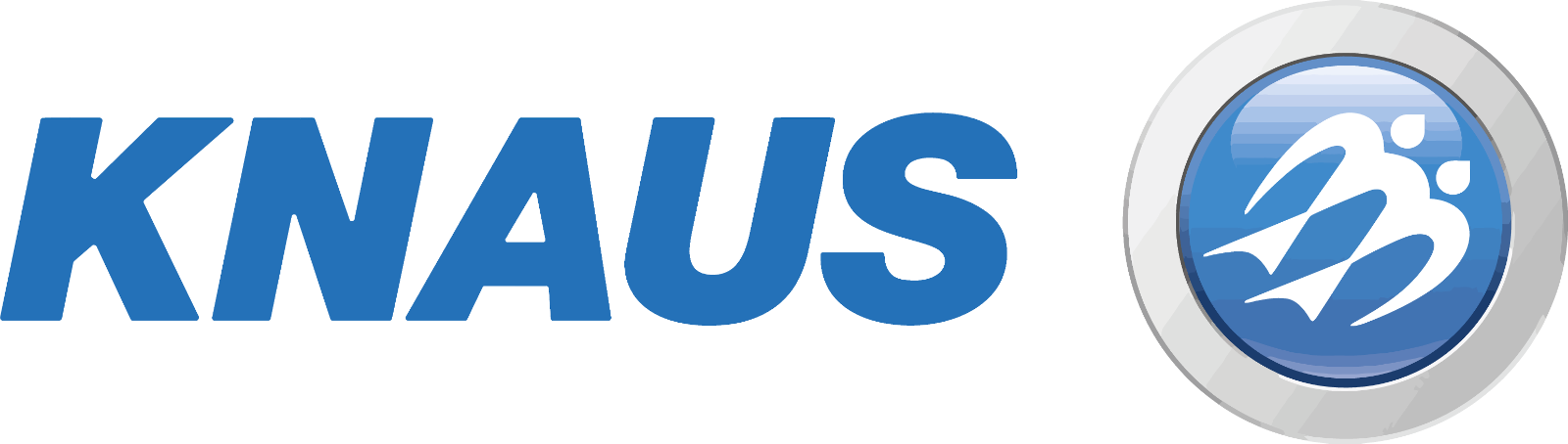 Knaus Caravan Decal.