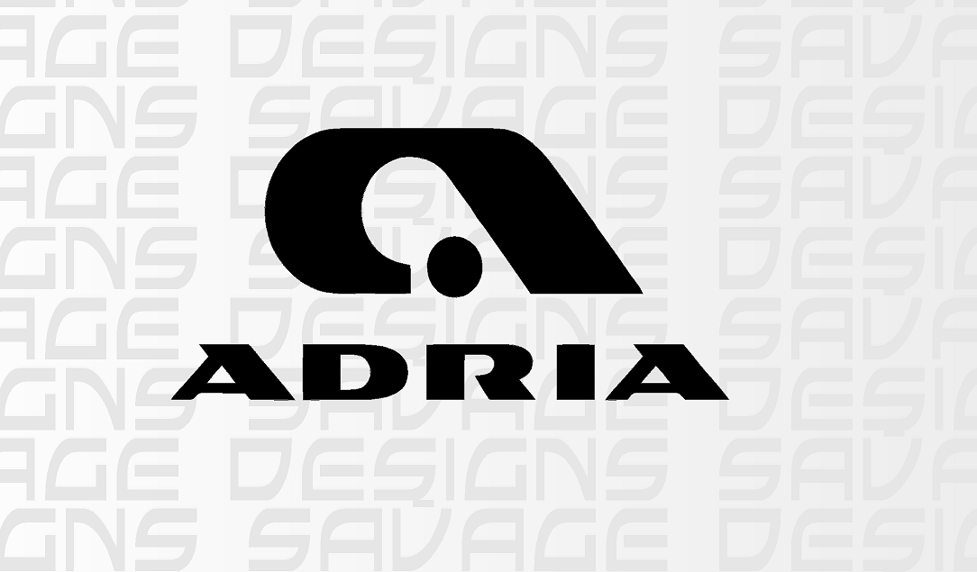 2019 Adria Twin 640 SL front roof logo