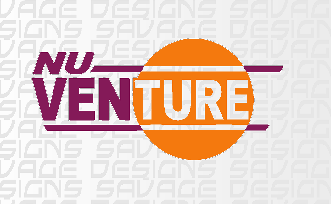 Nu Venture Colour / Motorhome / Caravan Decals Various Sizes / Colours