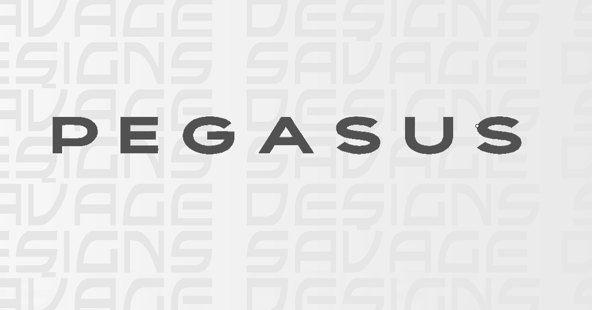 Bailey Pegasus Colour / Caravan Decal / Sticker Various Sizes Colours