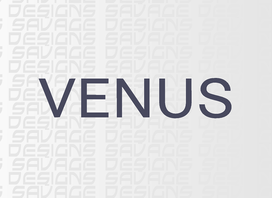 Lunar Venus Colour / Motorhome / Caravan Decals Various Sizes / Colours