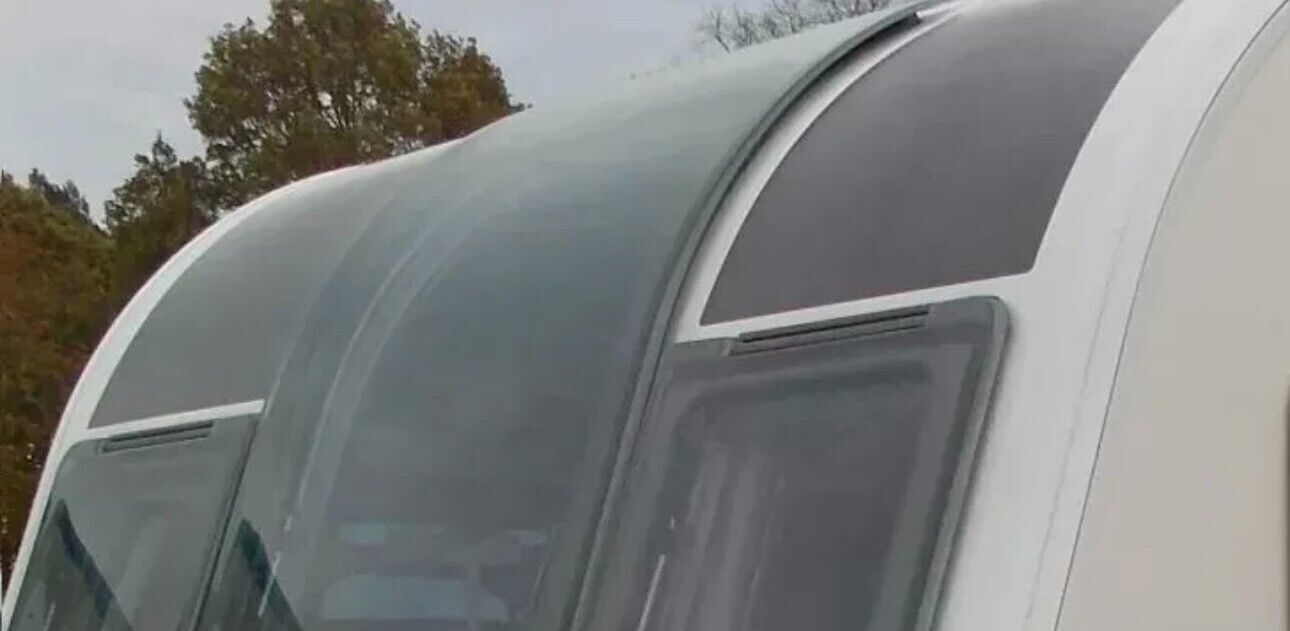 Bailey Unicorn Cordoba - Caravan Roof Panel Vinyl Pair - Please Read Description
