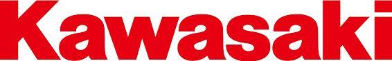 Kawasaki Logo Decal Any Colour Any Size / Any Size