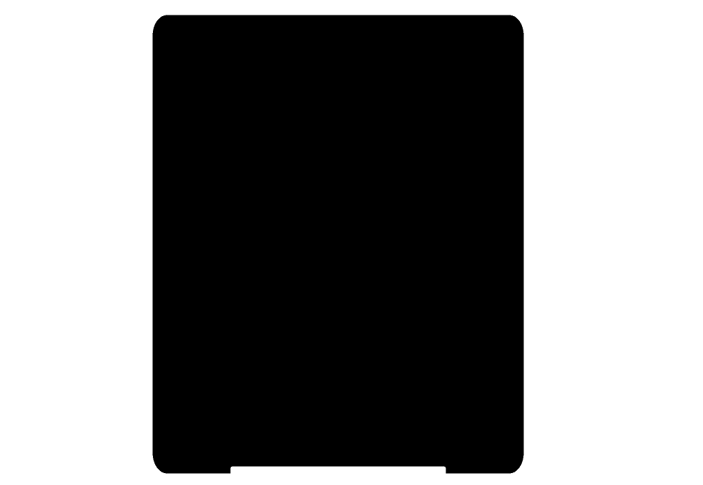 Bailey Brindisi - Caravan Roof Panel Vinyl Pair - Please Read Description