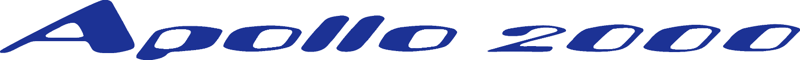 Lunar Apollo 2000 Caravan Decal